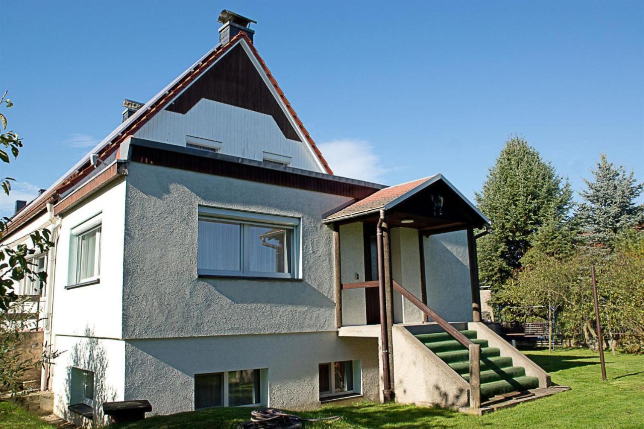 Ferienwohnung Richter Pirna Exterior photo